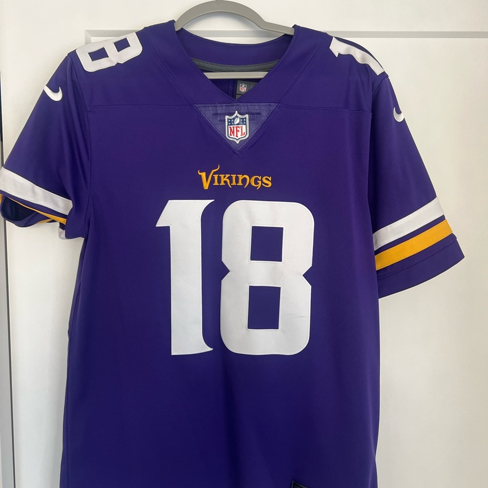Justin Jefferson NFL Jersey